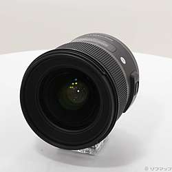 SIGMA 24mm F1.4 (Nikon用) Art