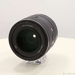 FE 50mm F1.2 GM SEL50F12GM