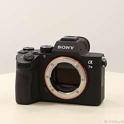 α7 III ILCE-7M3 ボディ