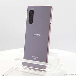 docomo xperia 5 ii so-52a 解除済　訳あり 中古】Xperia 5 II 128GB ピンク SO-52A docomoロック解除SIMフリー