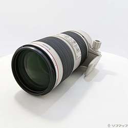 Canon EF 70-200mm F2.8L IS II USM (レンズ)