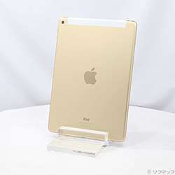 中古】iPad Air 2 16GB ゴールド MH1C2J／A docomo ［9.7インチ液晶