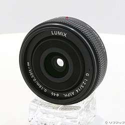 LUMIX G 14mm F2.5 ASPH. (H-H014) (レンズ)