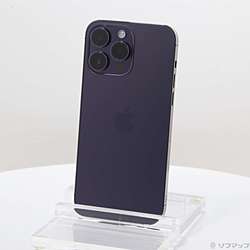 中古iPhone14 Pro Max - リコレ！|ビックカメラグループ ソフマップの