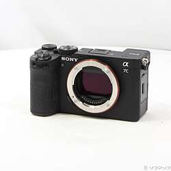 セール対象品 α7C II ボディ ブラック ILCE-7CM2