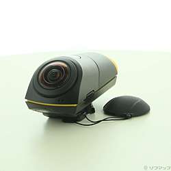 期間特価対象品 〔展示品〕 OmiCam ウェアラブルVRカメラ