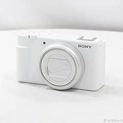 〔展示品〕 VLOGCAM ZV-1 II ホワイト