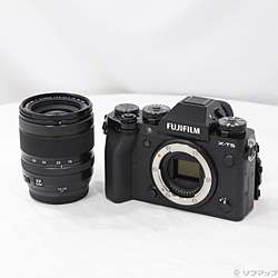 期間特価対象品 〔展示品〕 FUJIFILM X-T5 XF16-50mmレンズキット ブラック