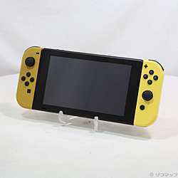 Nintendo Switch ポケットモンスター Lets Go! イーブイセット※DL版ソフト欠品