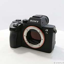 α7 III ILCE-7M3 ボディ