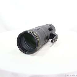 NIKKOR Z 600mm f／6.3 VR S