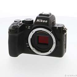 Z50II ボディ