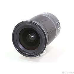 NIKKOR Z 20mm f／1.8 S