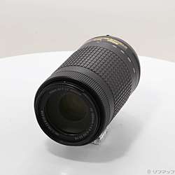 Nikon AF-P DX NIKKOR 70-300mm f／4.5-6.3G ED VR