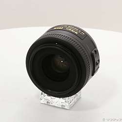 Nikon AF-S DX 35mm F1.8 G