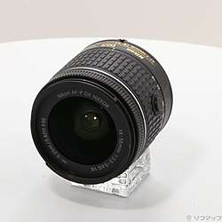 Nikon AF-P DX 18-55mm f／3.5-5.6G VR