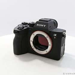 α7R IV ILCE-7RM4A ボディ