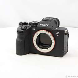 α7R V ILCE-7RM5 ボディ