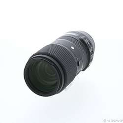 100-400MM F5-6.3 DG OS HSM Contemporary Canon EF用