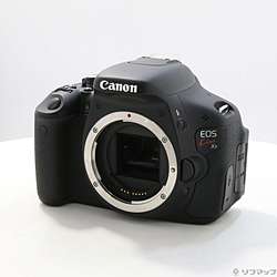 EOS Kiss X5 ボディ