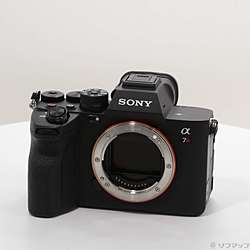 α7R V ILCE-7RM5 ボディ