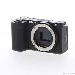VLOGCAM ZV-E10 II ボディ ブラック ZV-E10M2 B