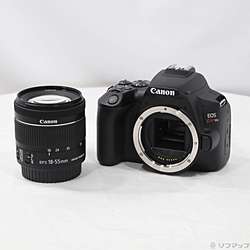 セール対象品 EOS Kiss X10 EF-S18-55 IS STM レンズキット ブラック