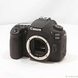 EOS 90D ボディ ブラック