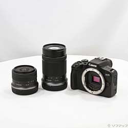 EOS R100 ダブルズームキット