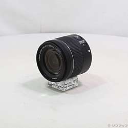 Canon EF-S 18-55mm F4-5.6 IS STM
