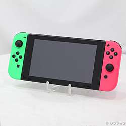 Nintendo Switch スプラトゥーン2セット