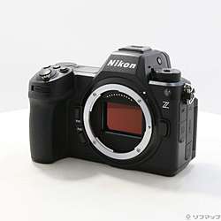 Z6III ボディ