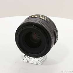 Nikon AF-S DX 35mm F1.8 G