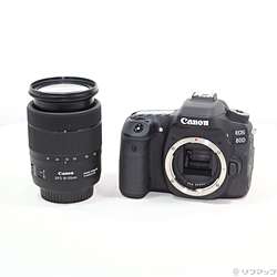 Canon(Lm) kÕil EOS 80D EF-S18-135 IS USM YLbg
