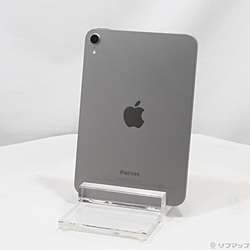 Apple(Abv) kÕil iPad mini(A17 Pro) 128GB Xy[XOC MXN63J^A Wi-Fi m8.3C`t^A17 Pron