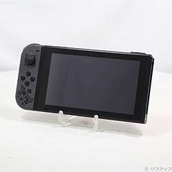 Nintendo Switch モンスターハンターライズ スペシャルエディション※DL版ソフト欠品