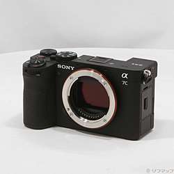 α7C II ボディ ブラック ILCE-7CM2