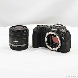 EOS R8 RF24-50 IS STM レンズキット