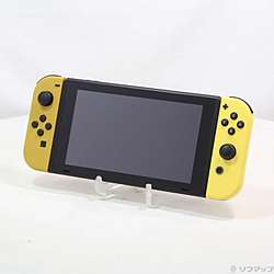 Nintendo Switch ポケットモンスター Lets Go! ピカチュウセット※DL版ソフト欠品