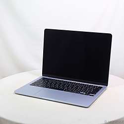 MacBook Air 美品 MacBook Air 13インチ 2025 M4 16GB SSD 512GB ミッドナイト 100