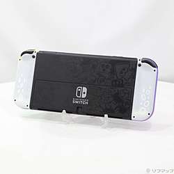 Nintendo Switch 有機ELモデル スプラトゥーン3エディション