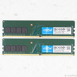 CT2K16G4DFS832A 32GB 16GB×2枚組