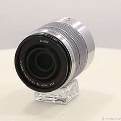 LUMIX G Vario 45-150mm F4-5.6 ASPH. MEGA O.I.S. シルバー