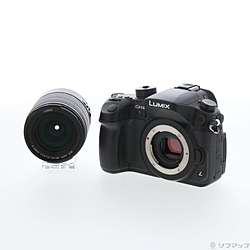 LUMIX DMC-GH4H 高倍率ズームレンズキット