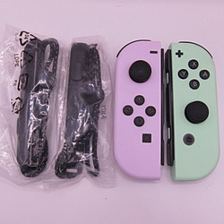 �k���Õi�l Joy-Con(L) �p�X�e���p�[�v���^(R) �p�X�e���O���[�� HAC-A-JAWAF