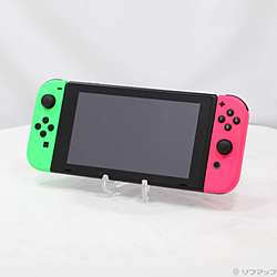 Nintendo Switch スプラトゥーン2セット