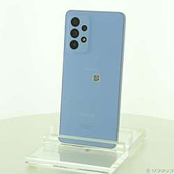【箱付き/中古】Galaxy A53 5G オーサムブルー SCG15 Galaxy A53 5G オーサム ブルー SIMフリー au 中古 スマホ