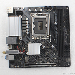 B760M-ITX／D4 WiFi