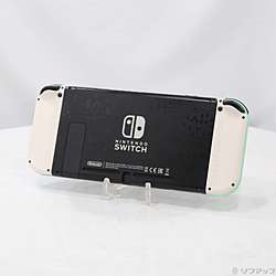 Nintendo Switch あつまれ どうぶつの森セット※DL版ソフト欠品
