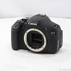 EOS Kiss X5 ボディ